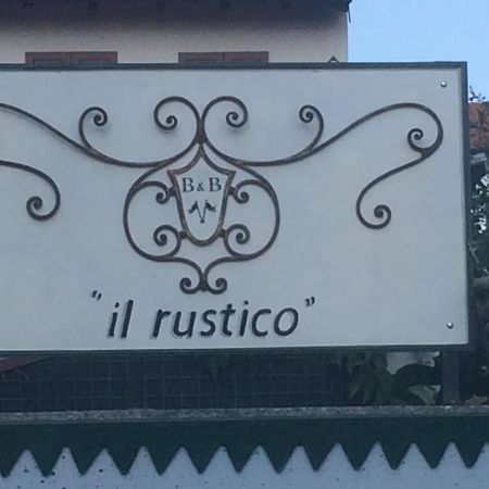 B&B Il Rustico Turate Exterior foto