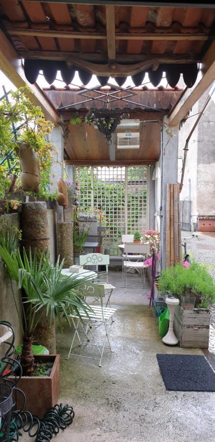 B&B Il Rustico Turate Exterior foto
