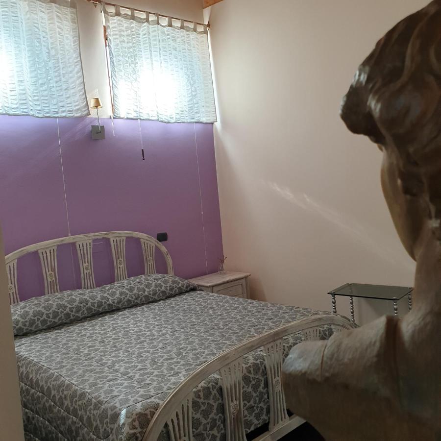 B&B Il Rustico Turate Exterior foto