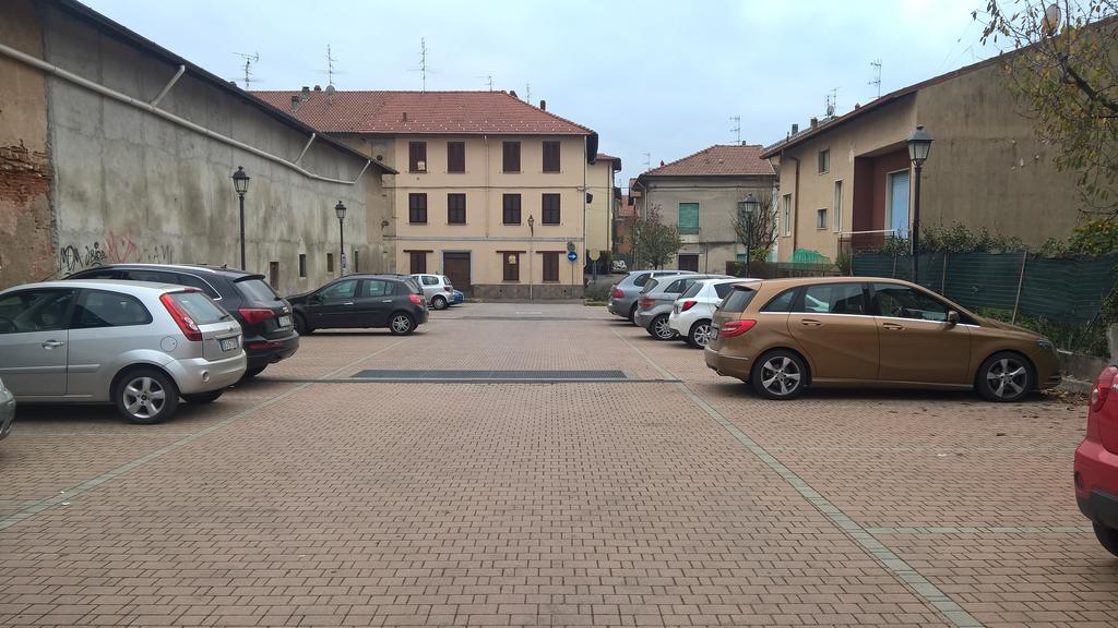 B&B Il Rustico Turate Exterior foto