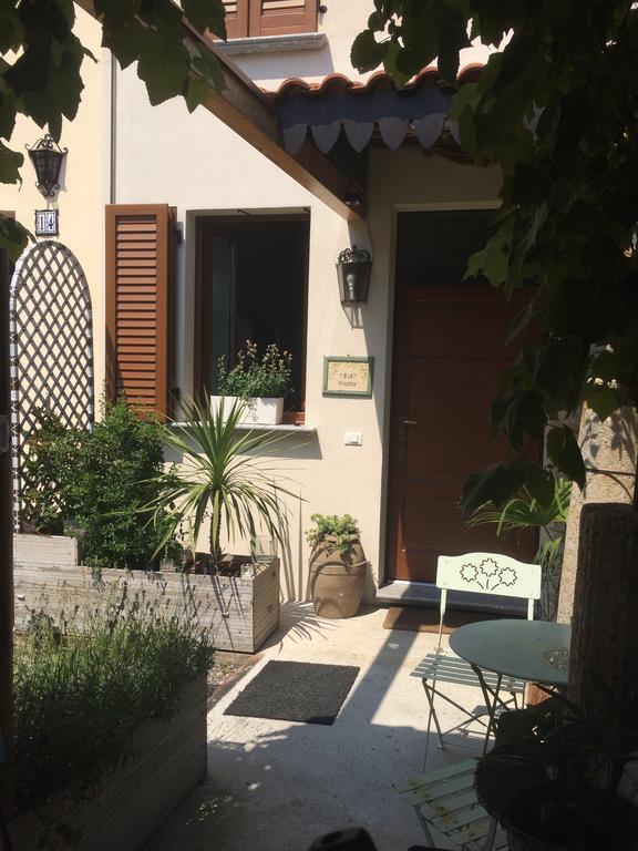 B&B Il Rustico Turate Exterior foto