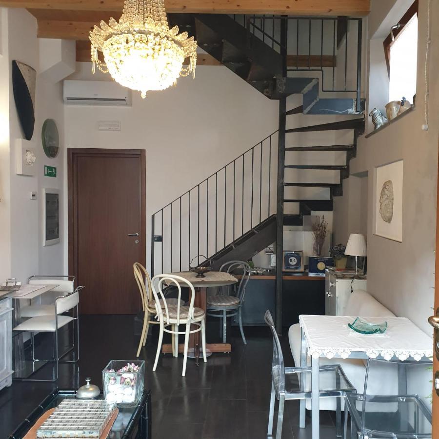 B&B Il Rustico Turate Exterior foto