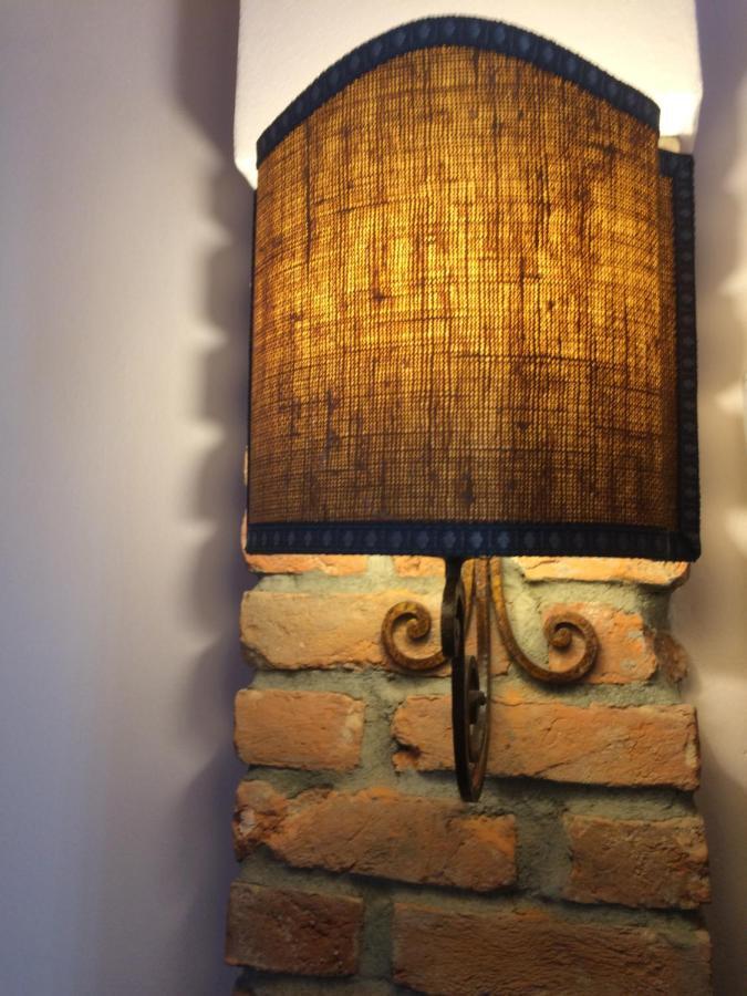 B&B Il Rustico Turate Exterior foto