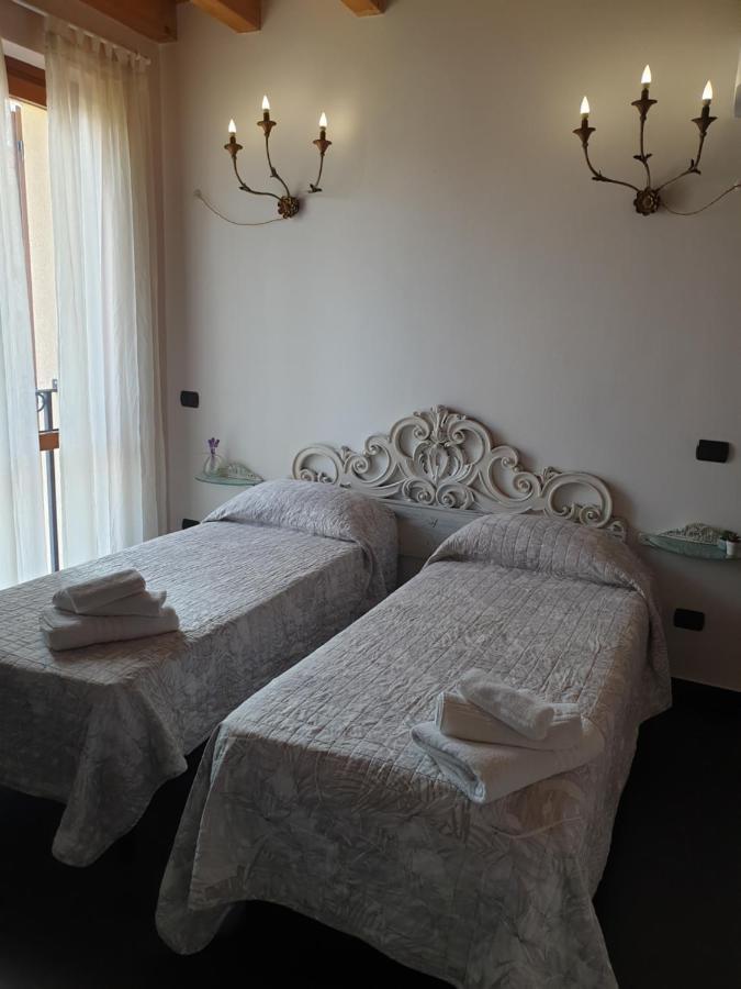 B&B Il Rustico Turate Exterior foto