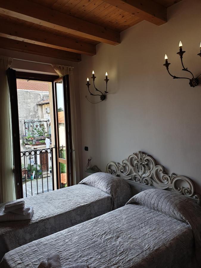 B&B Il Rustico Turate Exterior foto